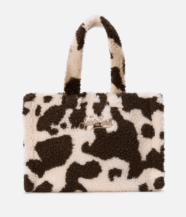 BORSA TEDDY - ACCESSORI - Due Piedi