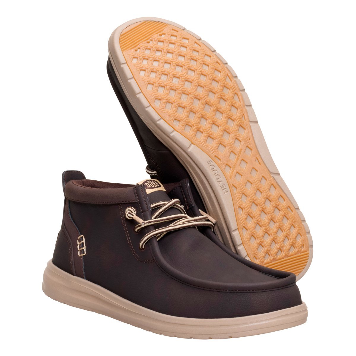 BROWN - CALZATURE - Due Piedi