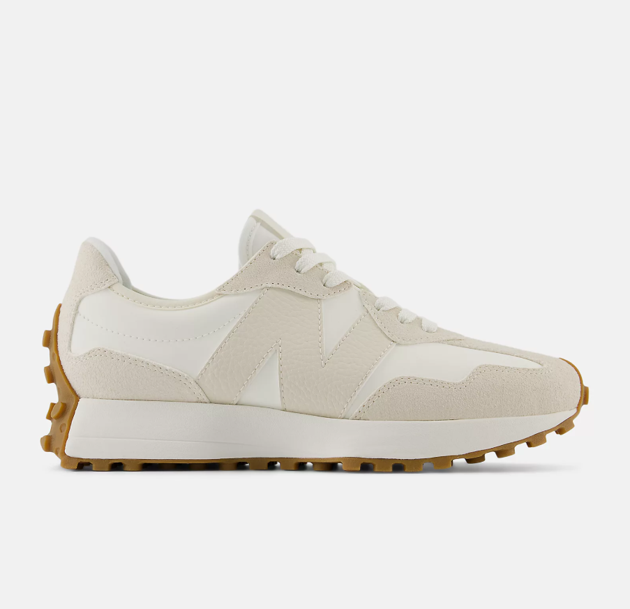SNEAKERS IN TESSUTO E PELLE LINEN