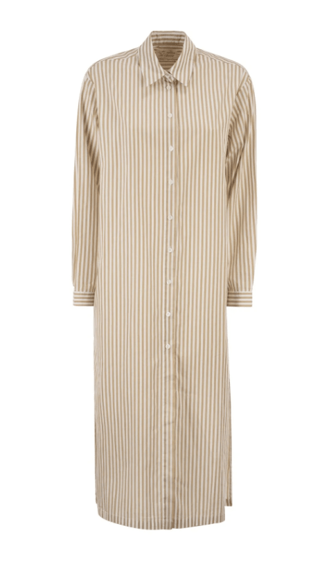 CAMICIA RIGHE - ABBIGLIAMENTO - Due Piedi