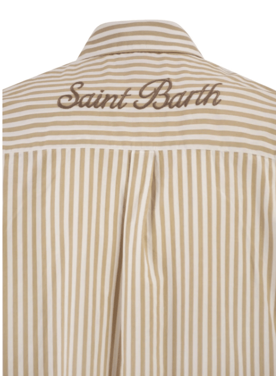 CAMICIA RIGHE - ABBIGLIAMENTO - Due Piedi