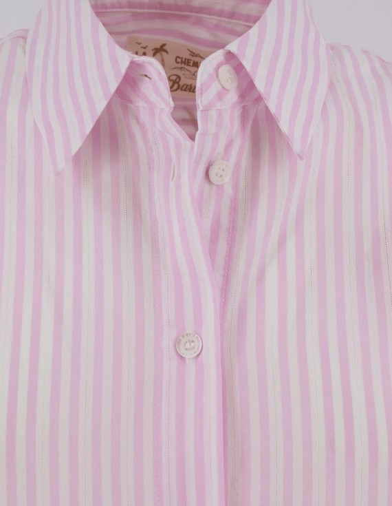 CAMICIA RIGHE - ABBIGLIAMENTO - Due Piedi