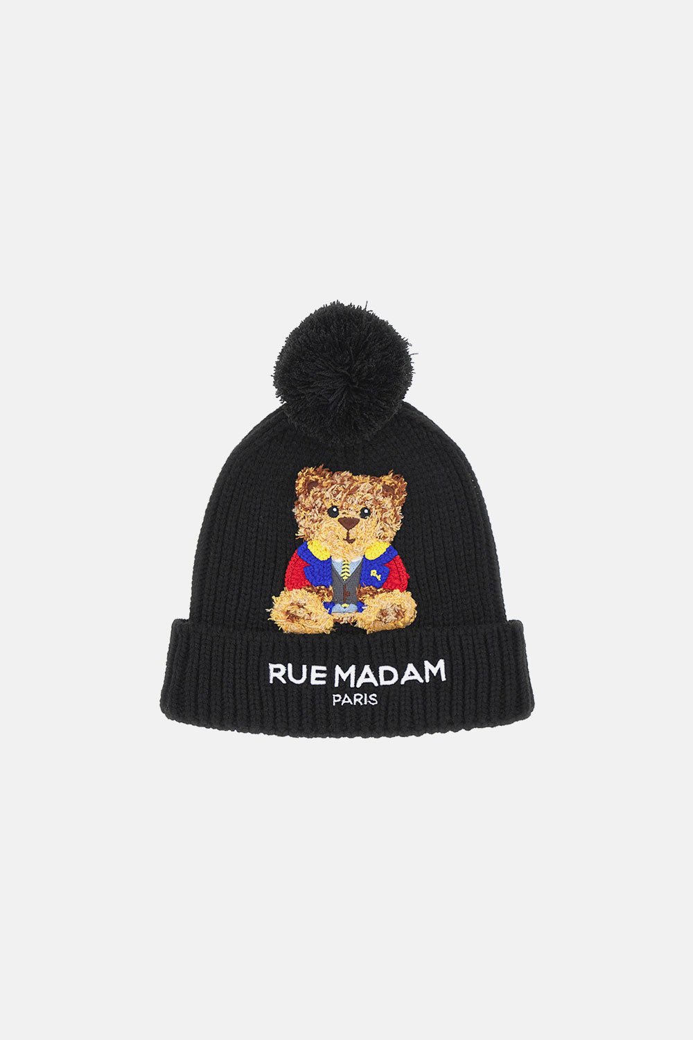 CAPPELLO ORSO - ACCESSORI - Due Piedi