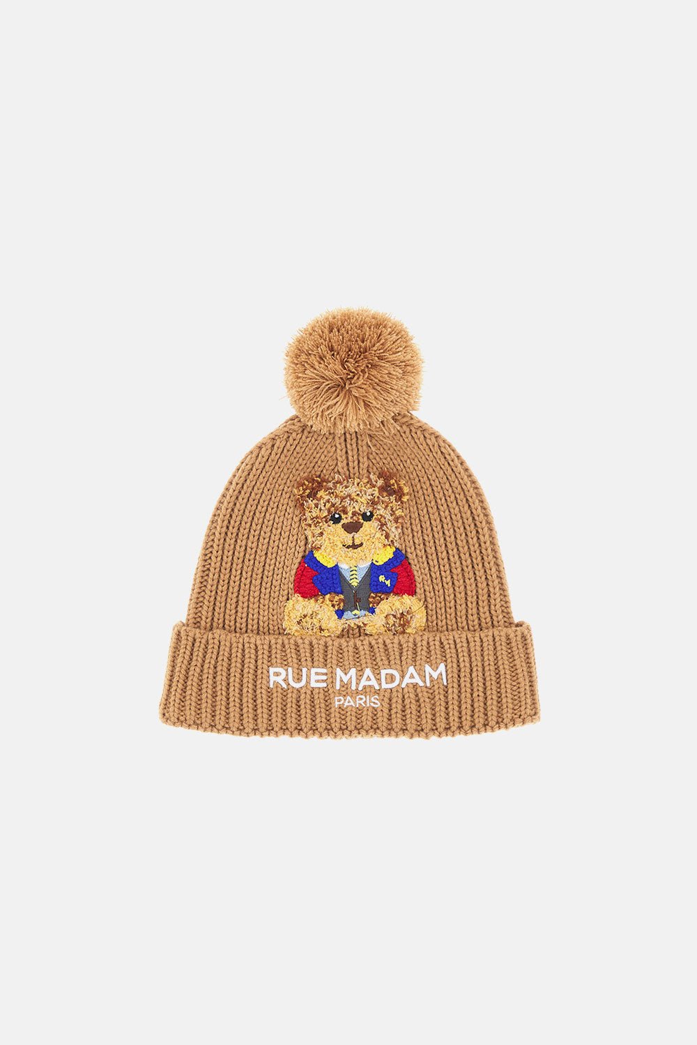 CAPPELLO ORSO - ACCESSORI - Due Piedi