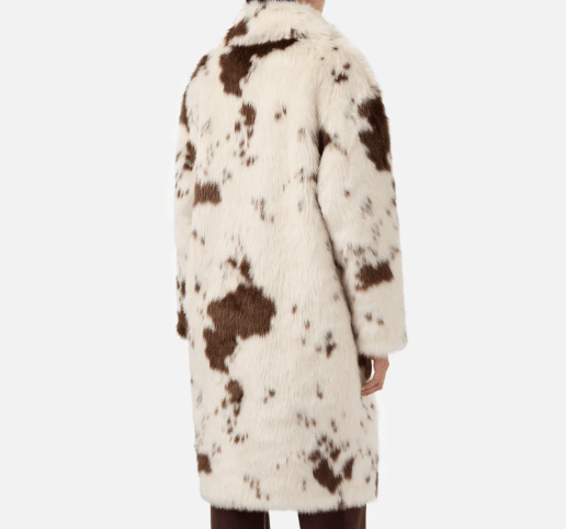 CAPPOTTO MUCCA - ABBIGLIAMENTO - Due Piedi