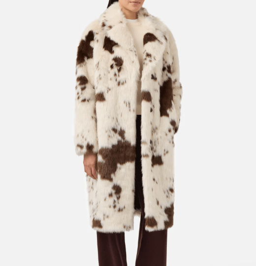 CAPPOTTO MUCCA - ABBIGLIAMENTO - Due Piedi