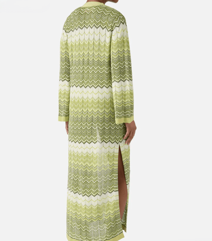 CARDIGAN LUNGO - ABBIGLIAMENTO - Due Piedi