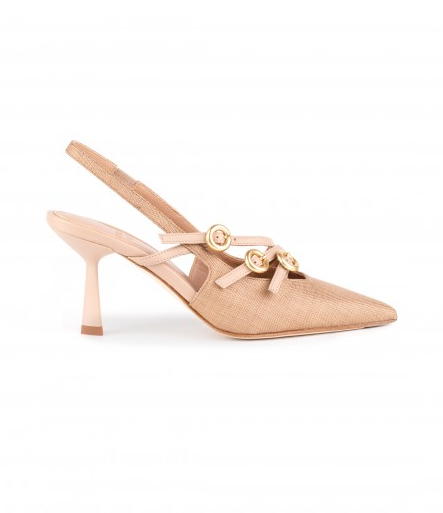CHANEL RAFFIA CRETA