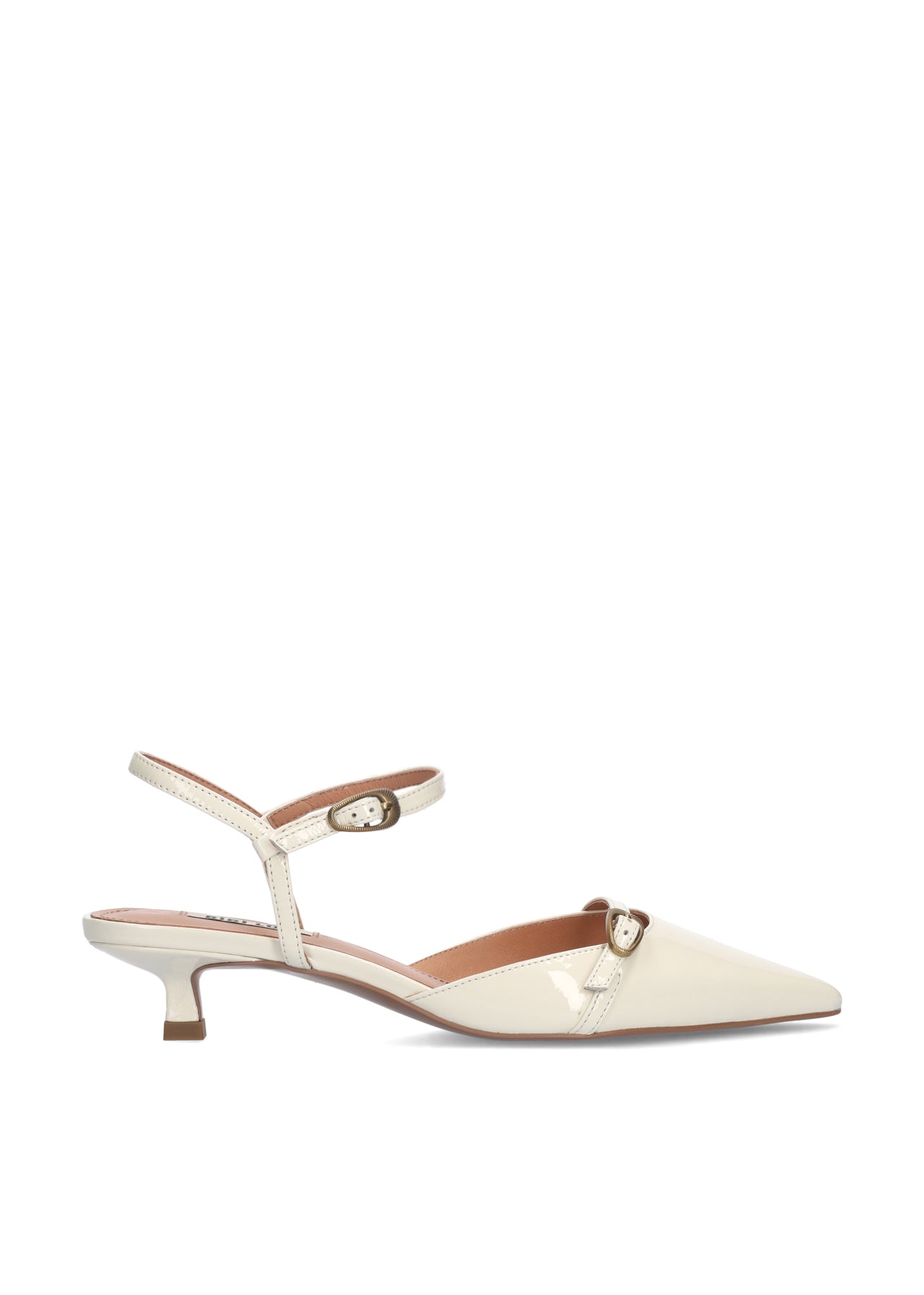 CHANEL IN VERNICE BIANCO