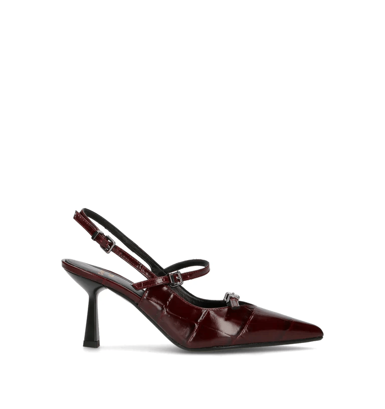 CHANEL IN COCCO BORDO - CALZATURE - Due Piedi