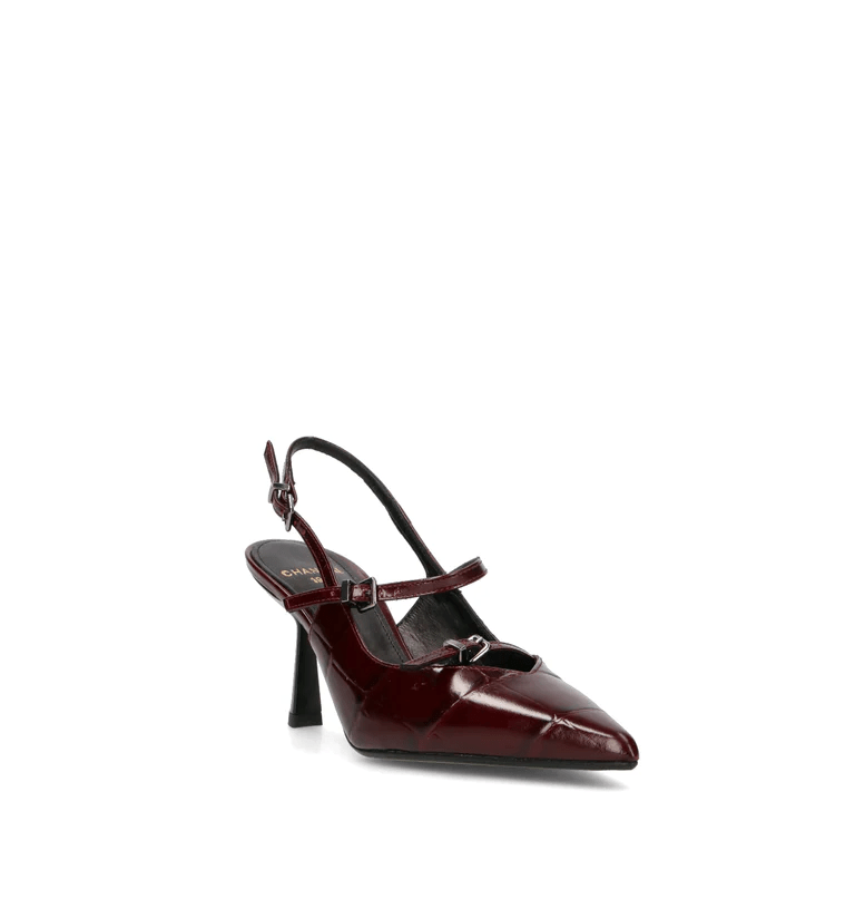 CHANEL IN COCCO BORDO - CALZATURE - Due Piedi