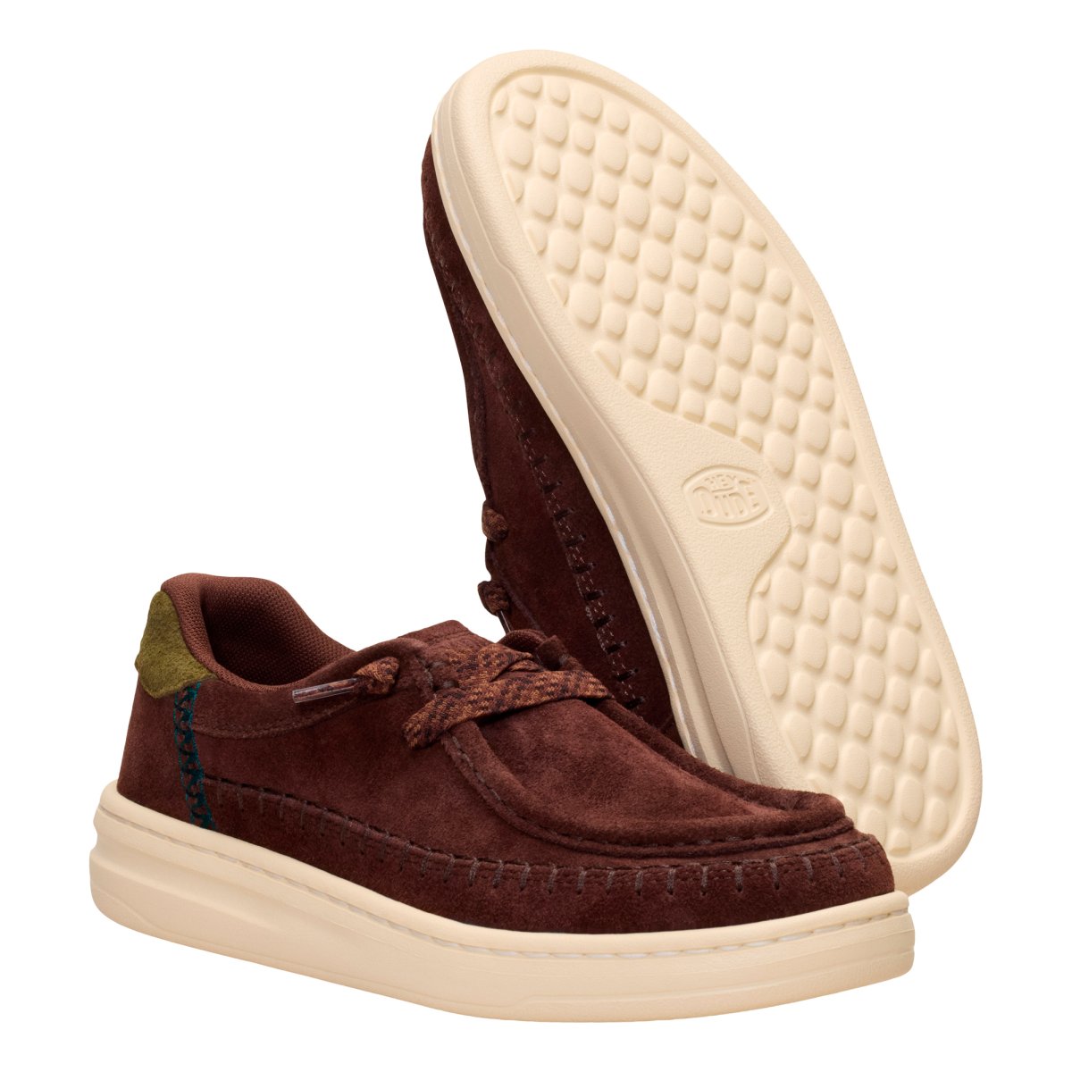 CHOCOLATE - CALZATURE - Due Piedi