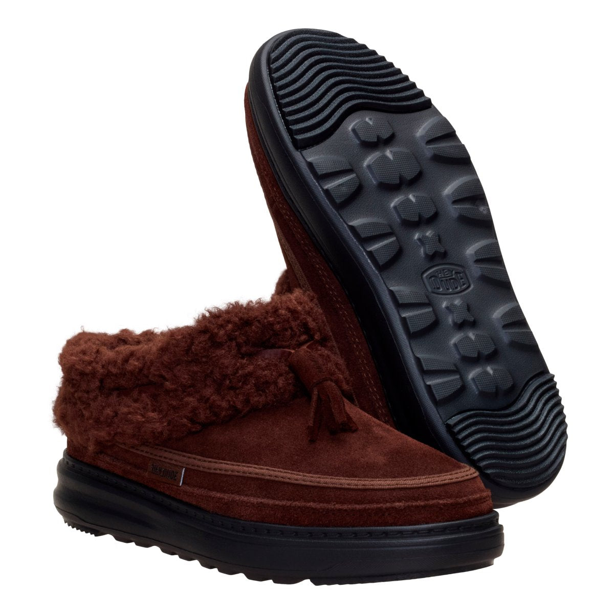 CHOCOLATE - CALZATURE - Due Piedi
