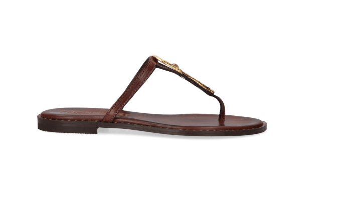 CIABATTA CON ACCESSORIO INFRADITO - CALZATURE - Due Piedi