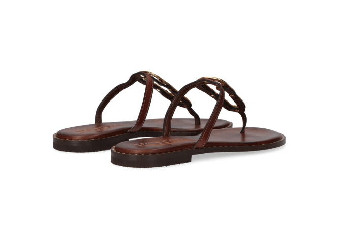 CIABATTA CON ACCESSORIO INFRADITO - CALZATURE - Due Piedi