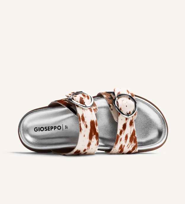 CIABATTA DOPIA FASCIA - CALZATURE - Due Piedi