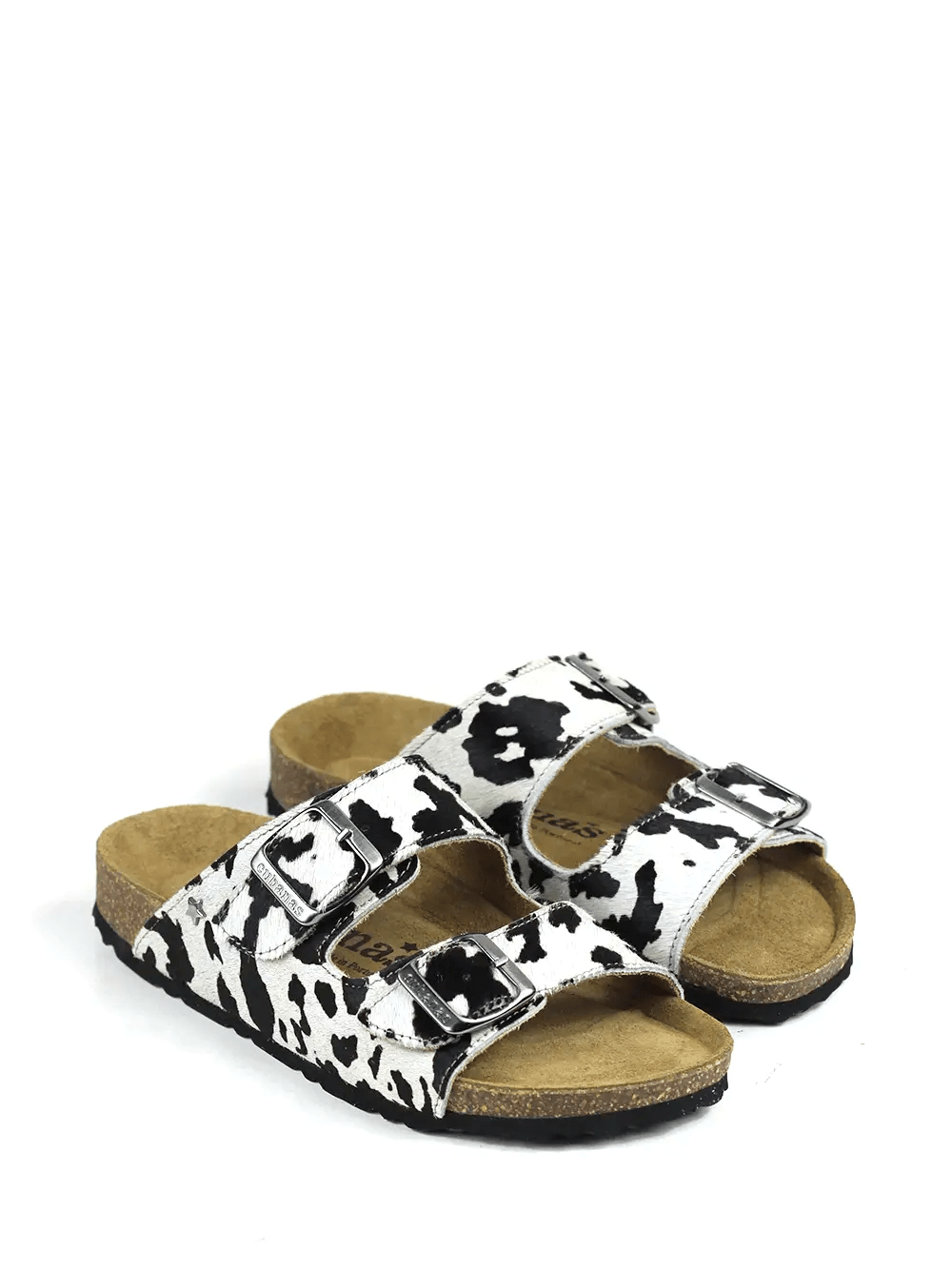 CIABATTA DUE FASCE - CALZATURE - Due Piedi