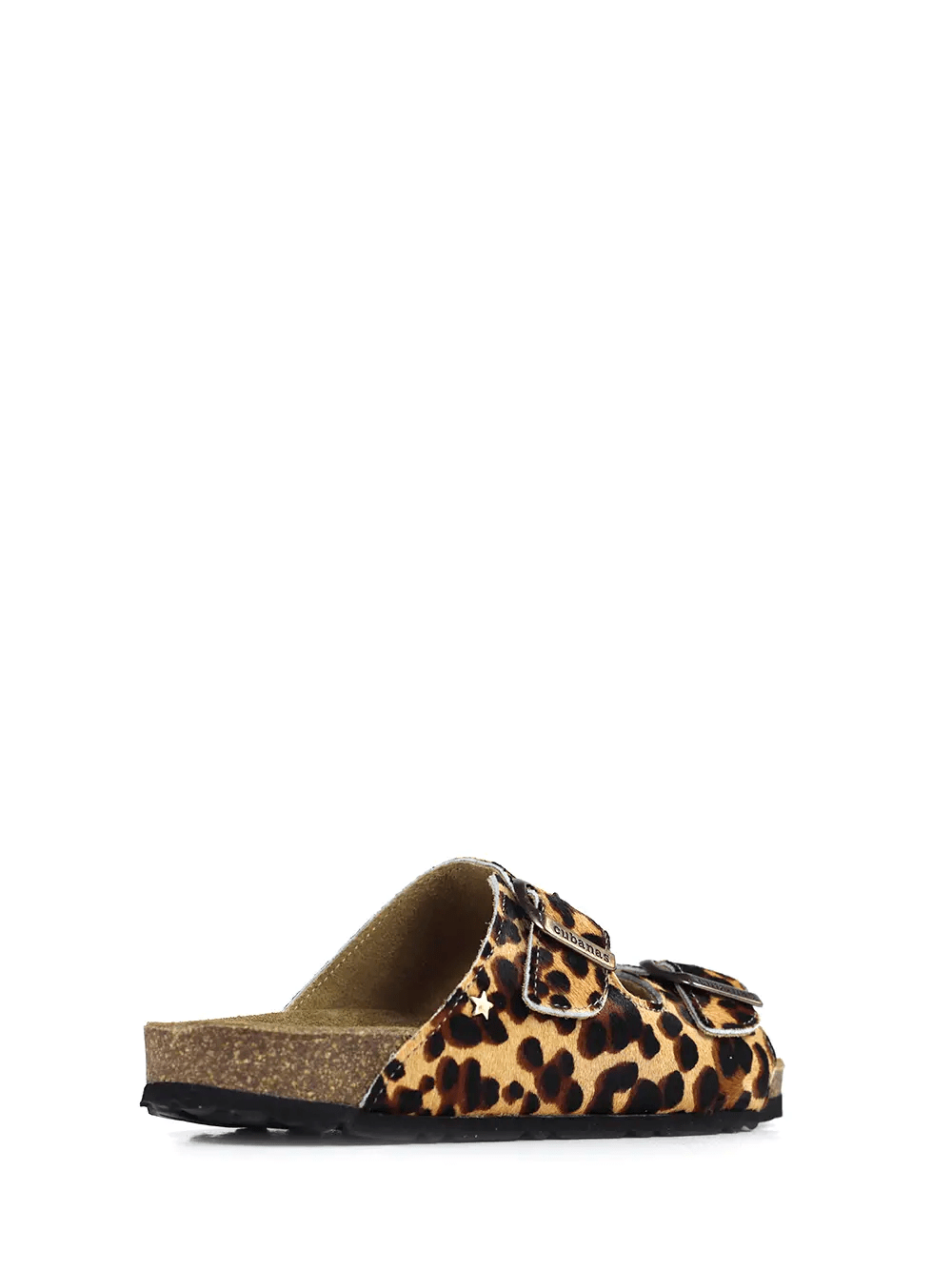 CIABATTA DUE FASCE - CALZATURE - Due Piedi