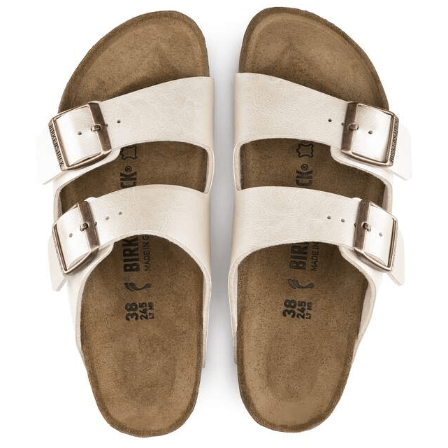 CIABATTA DUE FASCE - CALZATURE - Due Piedi
