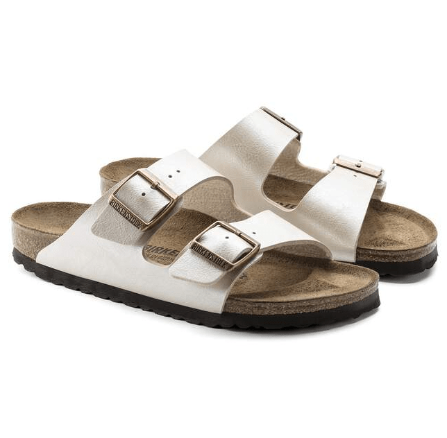 CIABATTA DUE FASCE - CALZATURE - Due Piedi