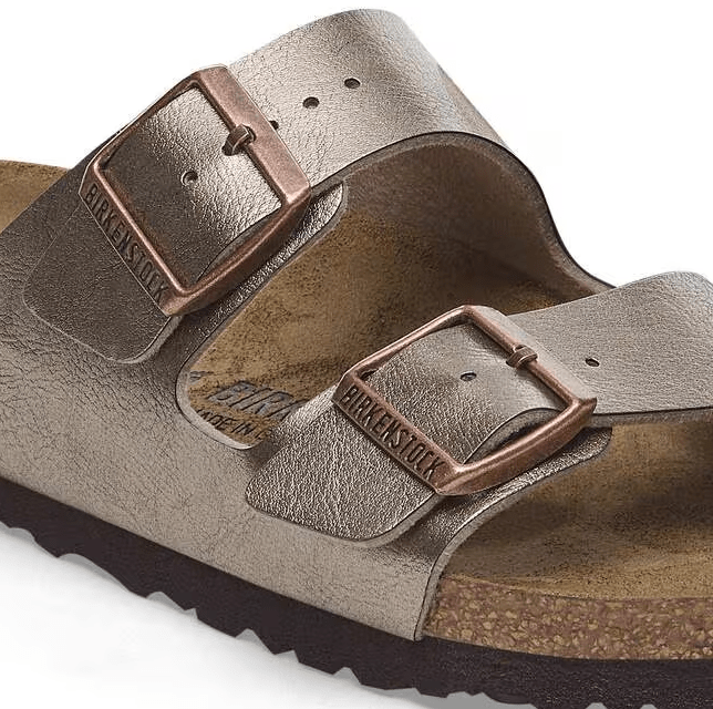 CIABATTA DUE FASCE - CALZATURE - Due Piedi