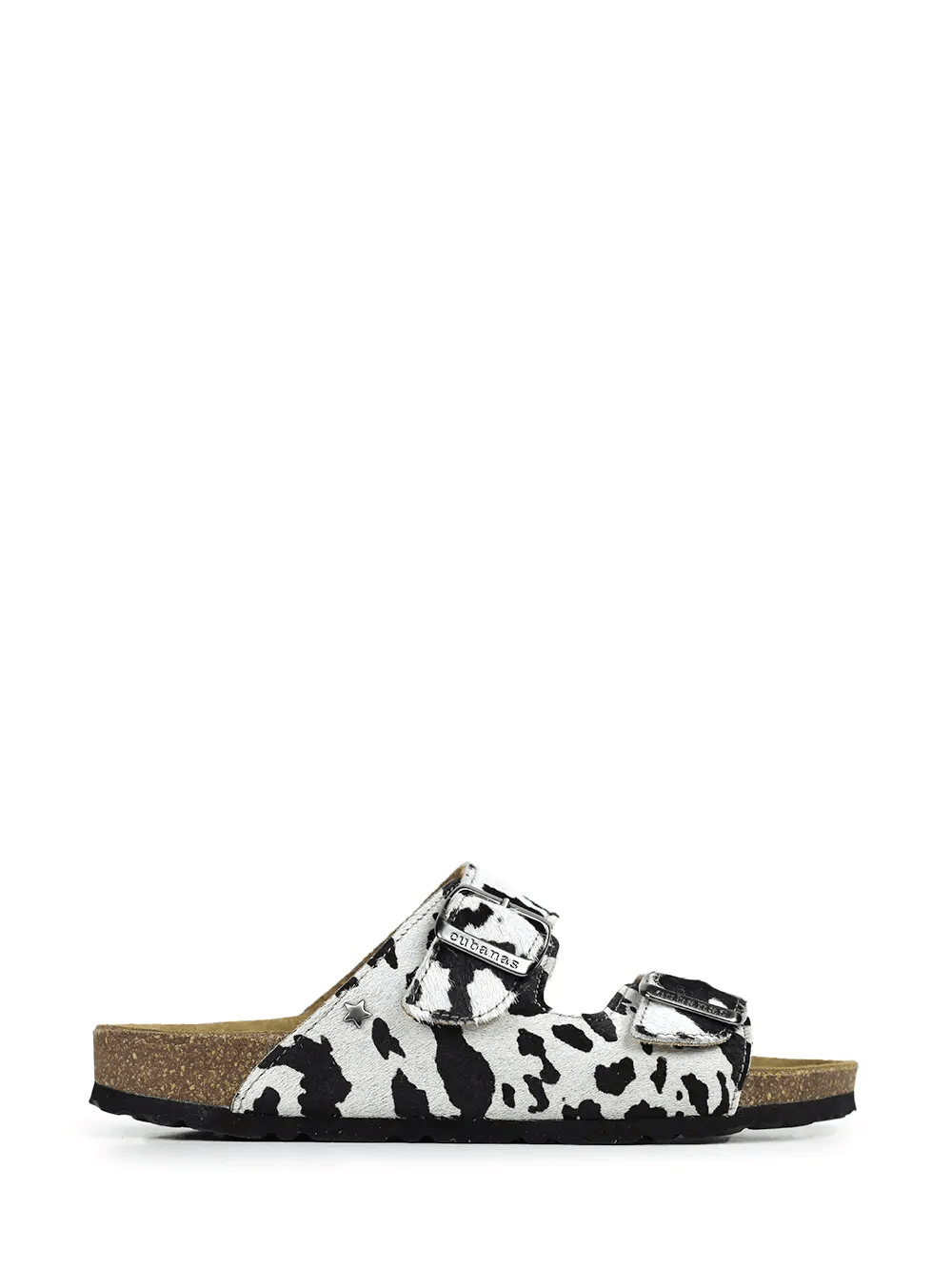 CIABATTA DUE FASCE - CALZATURE - Due Piedi