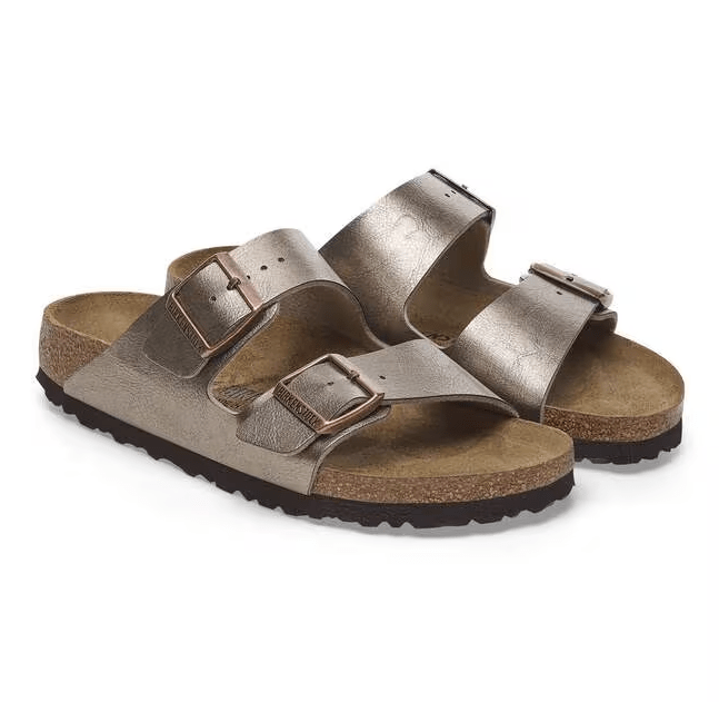 CIABATTA DUE FASCE - CALZATURE - Due Piedi