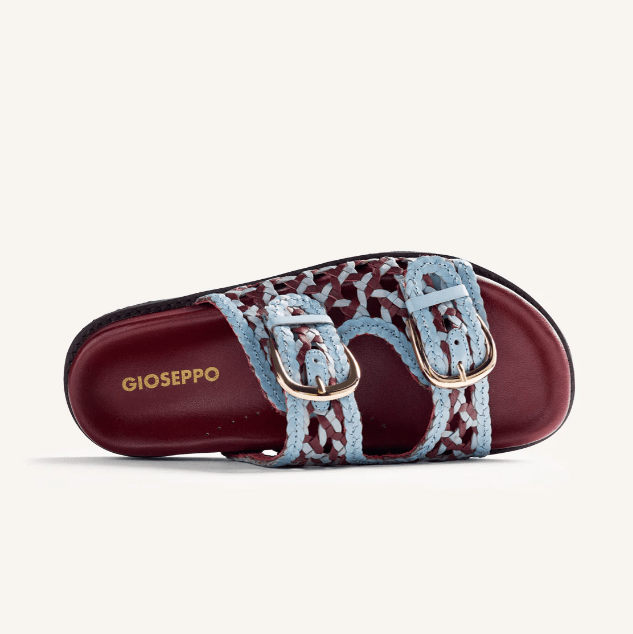 CIABATTA DUE FASCIE - CALZATURE - Due Piedi