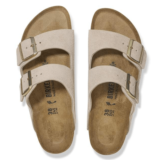 CIABATTA DUE FASCIE - CALZATURE - Due Piedi