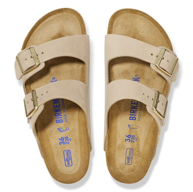 CIABATTA DUE FASCIE - CALZATURE - Due Piedi