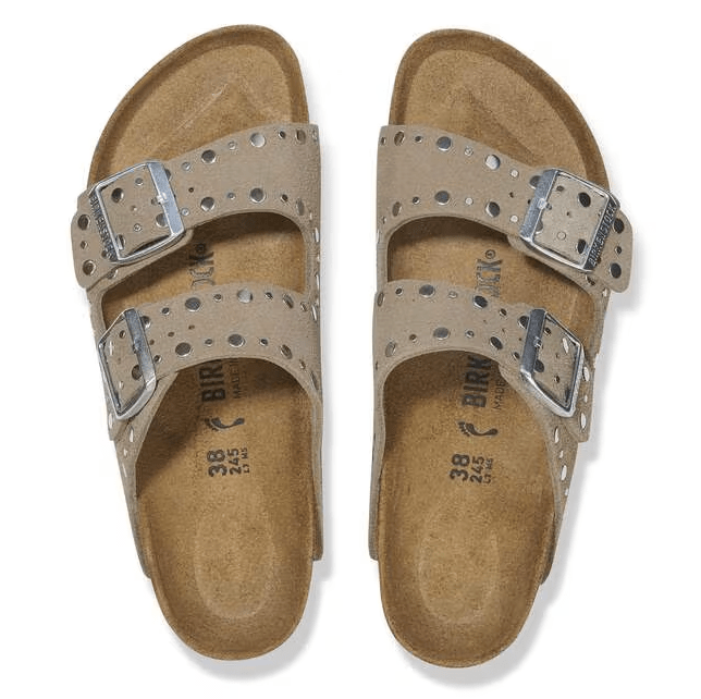 CIABATTA DUE FASCIE - CALZATURE - Due Piedi