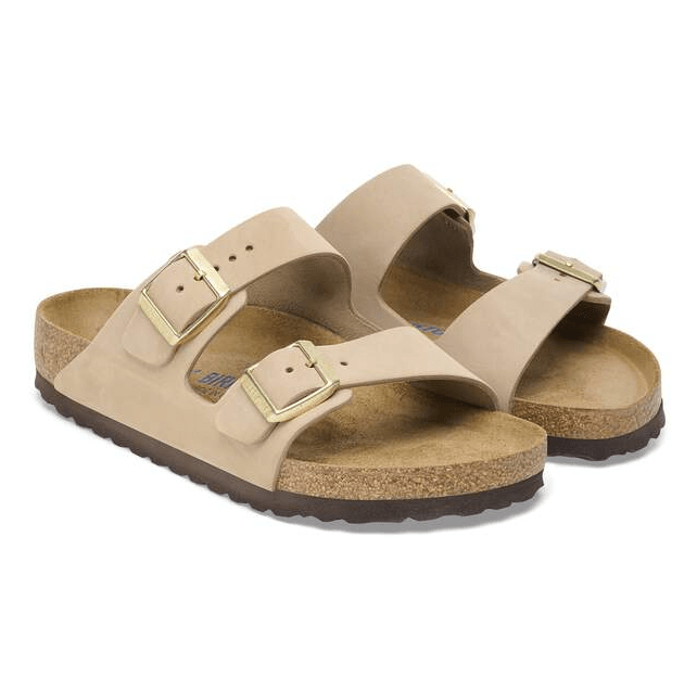 CIABATTA DUE FASCIE - CALZATURE - Due Piedi
