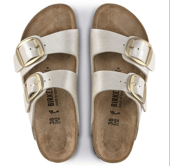 CIABATTA DUE FASCIE - CALZATURE - Due Piedi