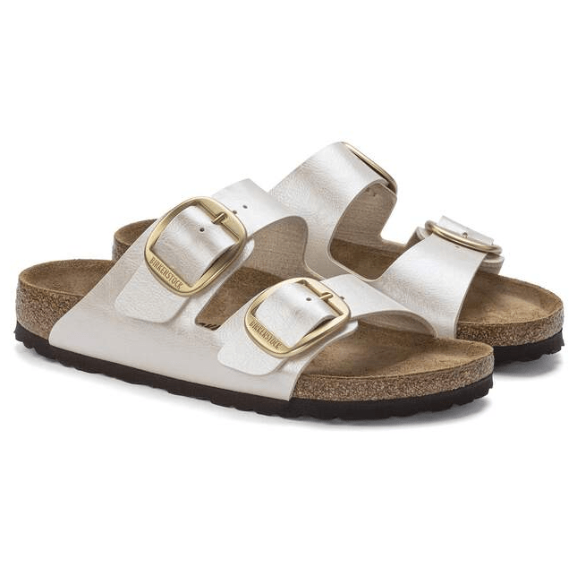 CIABATTA DUE FASCIE - CALZATURE - Due Piedi