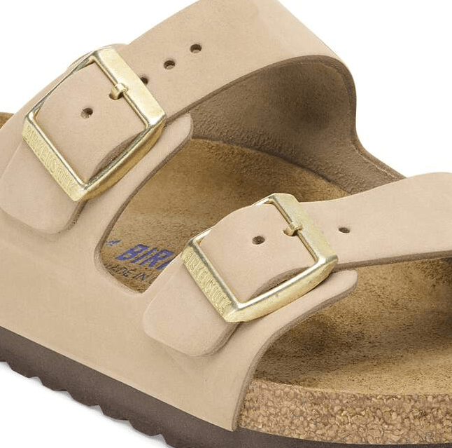 CIABATTA DUE FASCIE - CALZATURE - Due Piedi