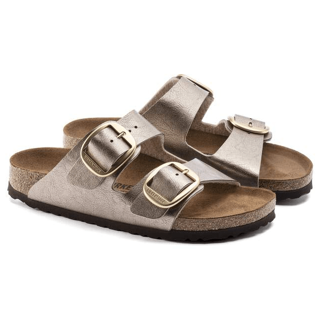 CIABATTA DUE FASCIE - CALZATURE - Due Piedi