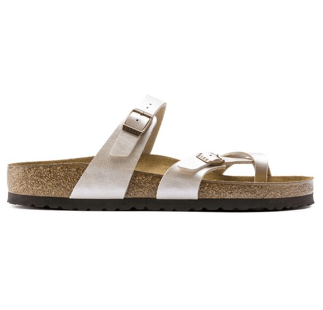 CIABATTA FASCIA INCROCIATA - CALZATURE - Due Piedi