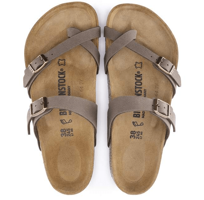 CIABATTA FASCIA INCROCIATA - CALZATURE - Due Piedi