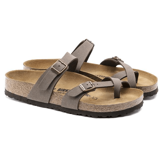 CIABATTA FASCIA INCROCIATA - CALZATURE - Due Piedi