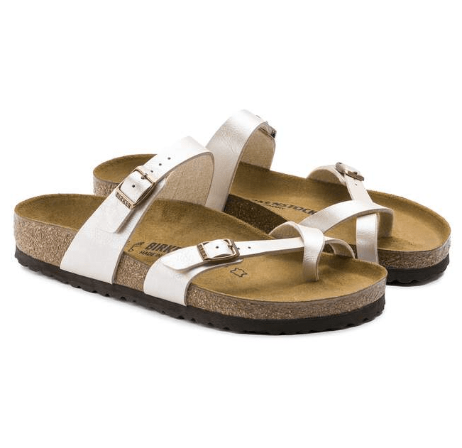 CIABATTA FASCIA INCROCIATA - CALZATURE - Due Piedi