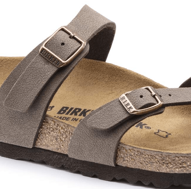 CIABATTA FASCIA INCROCIATA - CALZATURE - Due Piedi