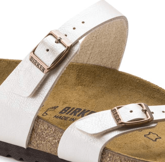 CIABATTA FASCIA INCROCIATA - CALZATURE - Due Piedi