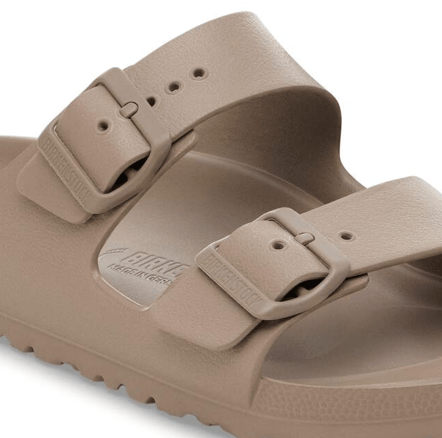 CIABATTA IN GOMMA DUE FASCE - CALZATURE - Due Piedi