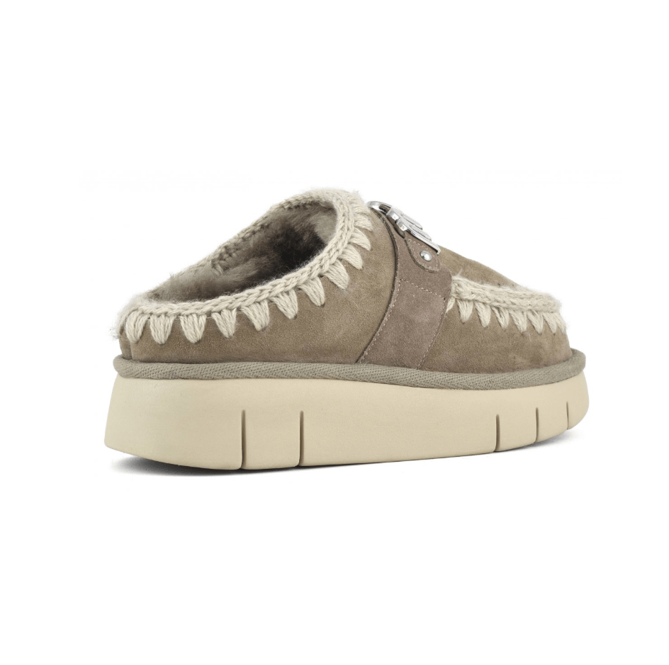 CIABATTA IN MONTONE - CALZATURE - Due Piedi