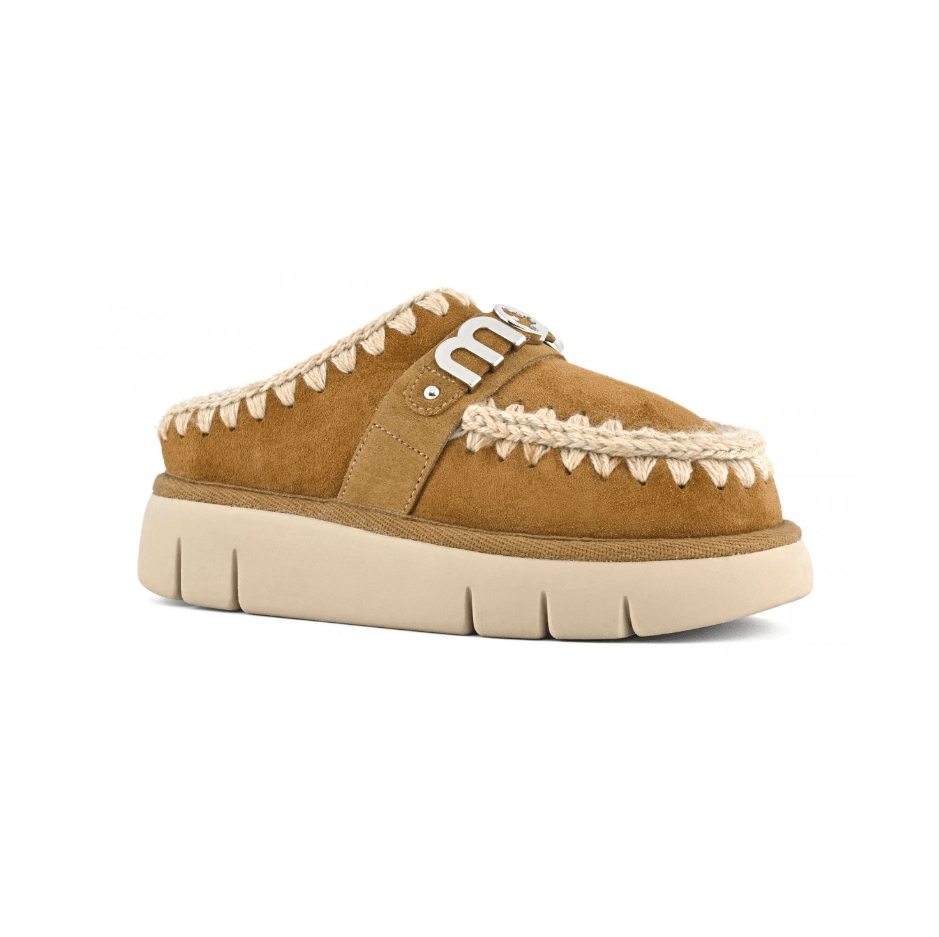 CIABATTA IN MONTONE - CALZATURE - Due Piedi