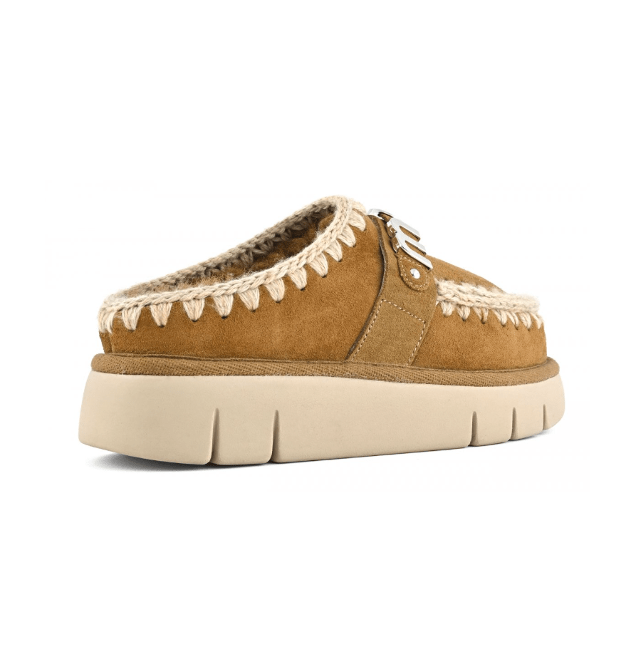 CIABATTA IN MONTONE - CALZATURE - Due Piedi