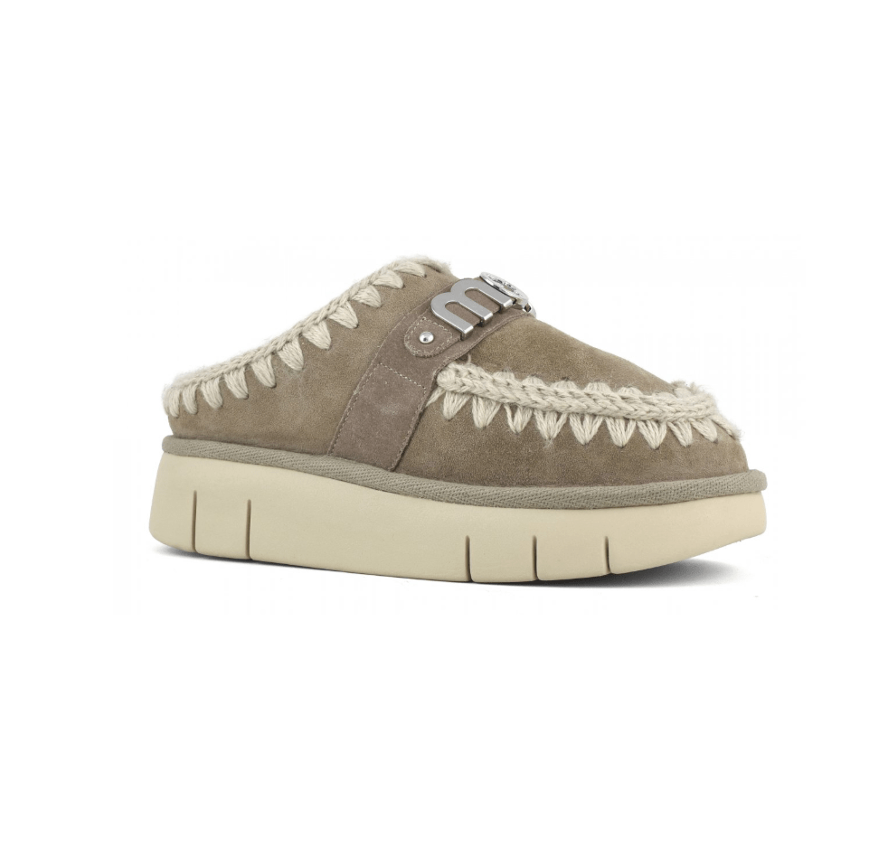 CIABATTA IN MONTONE - CALZATURE - Due Piedi