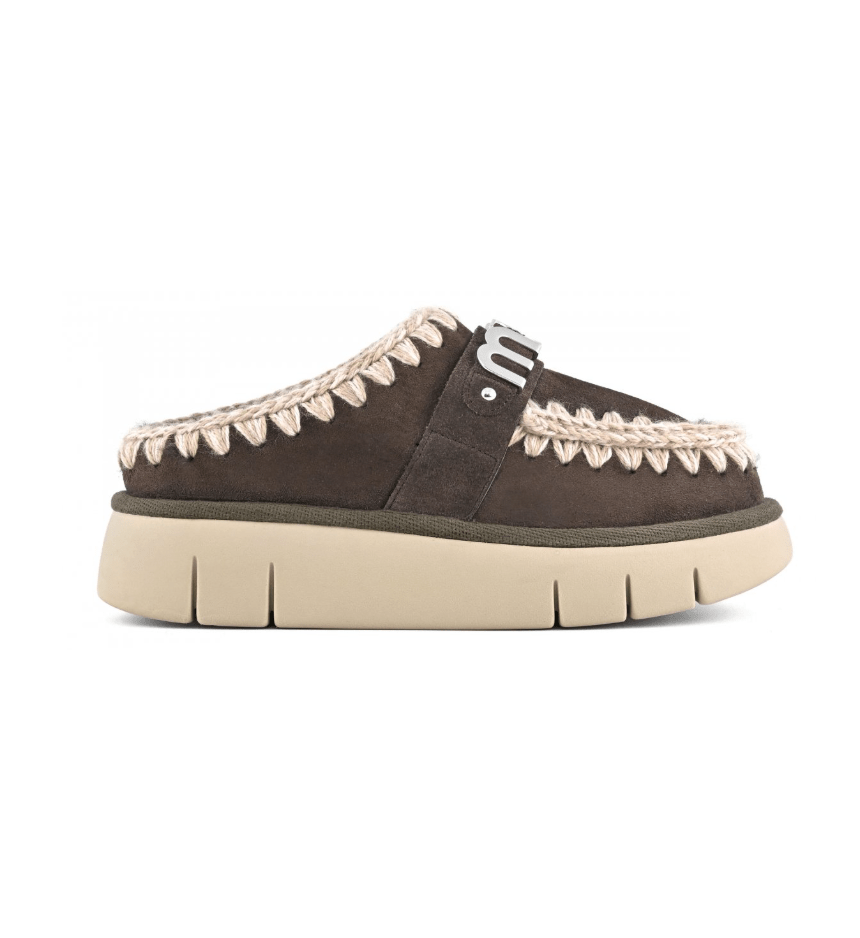 CIABATTA IN MONTONE - CALZATURE - Due Piedi