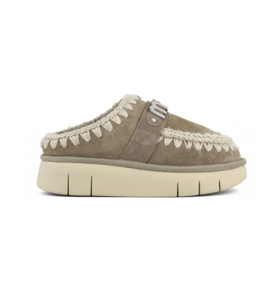 CIABATTA IN MONTONE - CALZATURE - Due Piedi