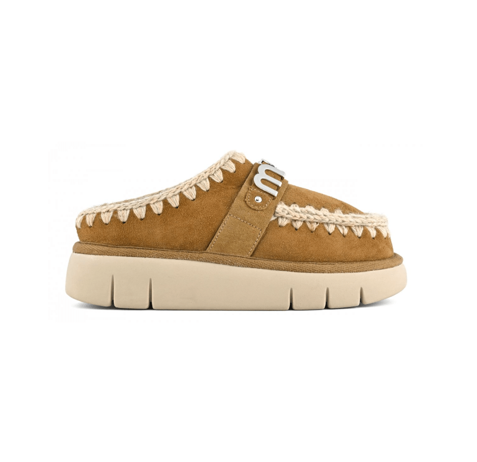 CIABATTA IN MONTONE - CALZATURE - Due Piedi